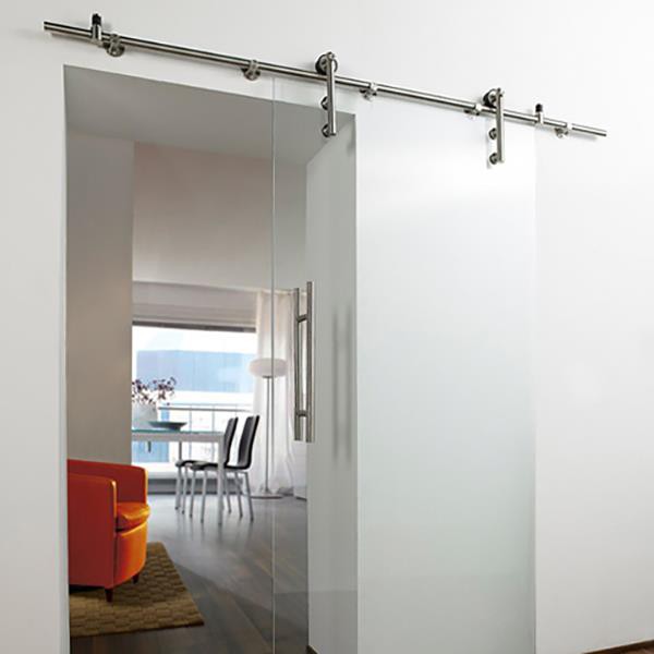 Veiligheidsglas deur