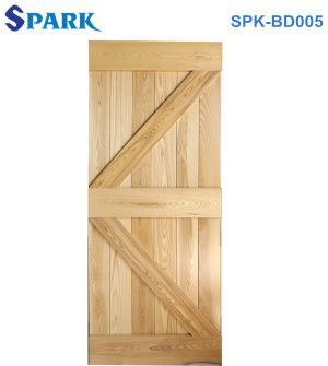 Houten schuifdeuren